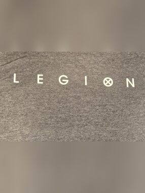 2017 Comic Con Exclusive Legion Graphic Tee - SDCC - Marvel - Size XL